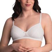 Rosa Faia BH Rosemary Soft Bra Vit polyamid C 75 Dam