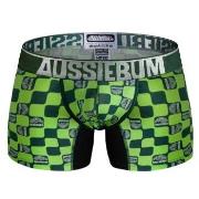 aussieBum Kalsonger CottonSoft 2.0 Hipster Grön bomull X-Large Herr