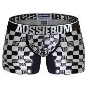 aussieBum Kalsonger CottonSoft 2.0 Hipster Vit bomull Small Herr