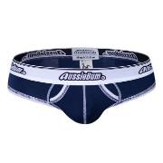 aussieBum Kalsonger EnlargeIT 2.0 Brief Marin bomull X-Large Herr