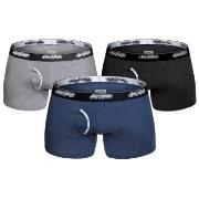 aussieBum Kalsonger Essential Bamboo Hipster Marin/Grå bomull Large He...