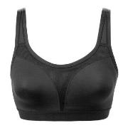 Trofe Carrie Sport Bra BH Svart polyamid D 85 Dam