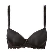 Trofe Julia Padded Bra BH Svart polyamid B 95 Dam