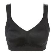 Trofe Louise Soft Bra BH Svart polyamid B 90 Dam