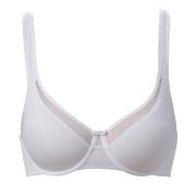 Trofe Stella Padded Wire Bra BH Vit C 80 Dam