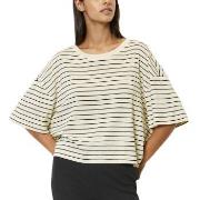 Marc O Polo Cropped Top Vit X-Small Dam