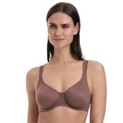 Rosa Faia BH Twin Seamless Underwire Bra Ljusbrun C 80 Dam