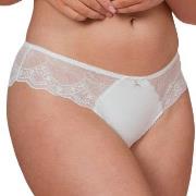 Trofe Brazilian Brief Trosor Vit polyamid X-Large Dam