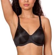 Trofe Hanna Wire Bra BH Svart polyester B 100 Dam