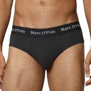 Marc O Polo Basic Briefs Kalsonger 3P Svart bomull XX-Large Herr