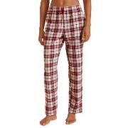 Calida Favourites Holydays Pants Röd/Vit bomull Medium Dam