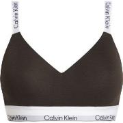 Calvin Klein BH Modern Cotton Naturals Light Bralette Brun Large Dam