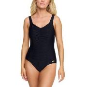 Damella 32212 Swimsuit Prothesis Pockets Svart 46 Dam