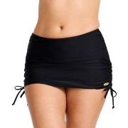 Damella Diane Basic Skirt Svart 42 Dam