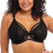 Elomi BH Kintai Underwire Plunge Bra Svart K 70 Dam