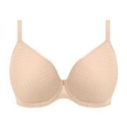 Freya BH Tailored Uw Moulded Plunge T-Shirt Bra Beige C 80 Dam