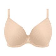 Freya BH Tailored Uw Moulded Plunge T-Shirt Bra Beige E 75 Dam