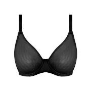 Wacoal BH Allure Underwire Bra Svart C 90 Dam