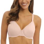 Wacoal BH Back Appeal Minimizer Bra Rosa nylon F 95 Dam