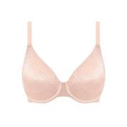 Wacoal BH Back Appeal Underwire Bra Rosa nylon D 75 Dam