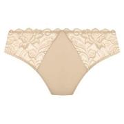 Wacoal Trosor Elgantine Brief Creme X-Large Dam