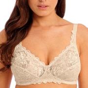 Wacoal BH Elgantine Non Wired Bra Creme D 75 Dam