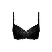 Wacoal BH Elgantine Underwired Bra Svart B 80 Dam