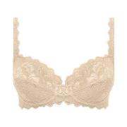 Wacoal BH Elgantine Underwired Bra Creme E 85 Dam