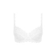 Wacoal BH Elgantine Underwired Bra Vit B 80 Dam