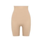 Wacoal Trosor Ines Secret High Waist Long Leg Shaper Beige XX-Large Da...