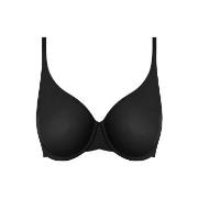 Wacoal BH Ines Secret UW Moulded Non Padded Bra Svart D 85 Dam