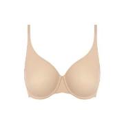 Wacoal BH Ines Secret UW Moulded Non Padded Bra Beige B 80 Dam