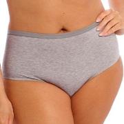 Elomi Trosor Downtime Short Grå viskos 3XL Dam