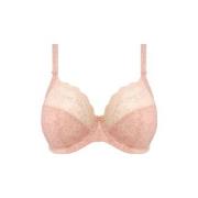 Elomi BH Lucie Underwire Stretch Plunge Bra Puder E 80 Dam