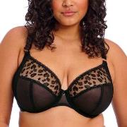 Elomi BH Namrah Underwire Bandless Plunge Bra Svart K 85 Dam