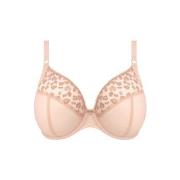 Elomi BH Namrah Underwire Bandless Plunge Bra Puder I 85 Dam