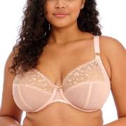Elomi BH Namrah Underwire Bandless Plunge Bra Puder H 80 Dam