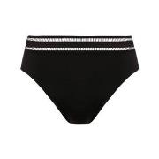 Fantasie East Hampton High Waist Bikini Brief Svart X-Large Dam