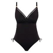 Fantasie East Hampton Underwire Swimsuit Svart D 80 Dam