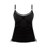 Fantasie East Hampton UW adjustable tankini Svart D 70 Dam