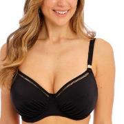 Fantasie East Hampton UW Full Cup Bikini Top Svart I 75 Dam
