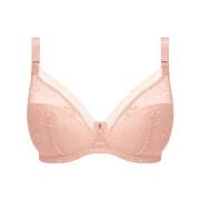 Fantasie BH Fusion Lace Underwire Padded Plunge Bra Rosa D 85 Dam