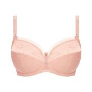 Fantasie BH Fusion Lace Underwire Side Support Bra Rosa D 90 Dam