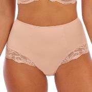 Fantasie Trosor Reflect High Waist Brief Beige Medium Dam