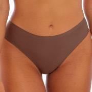 Fantasie Trosor Smoothease Invisible Stretch Thong Mörkbrun polyamid O...