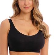 Fantasie BH Smoothease Non Wired Bralette Svart Small Dam