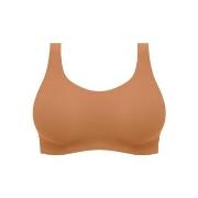 Fantasie BH Smoothease Non Wired Bralette Ljusbrun X-Small Dam