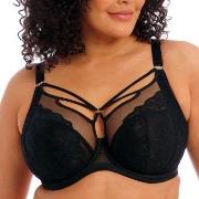 Elomi BH Brianna Underwire Plunge Bra Svart O 80 Dam