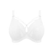 Elomi BH Brianna Underwire Plunge Bra Vit F 85 Dam