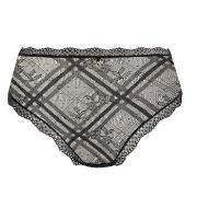 Freya Trosor Fatale High Waist Brief Svart polyamid Small Dam